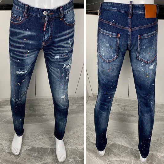 DSQ2 Real Shots 2025 Men's Jeans