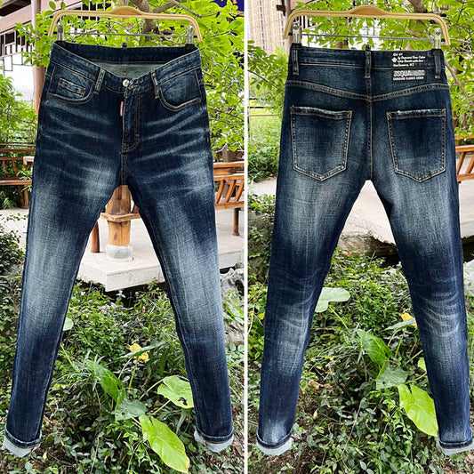DSQ2 Real Shots 2025 Men's Jeans