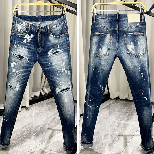 DSQ2 Real Shots 2025 Men's Jeans