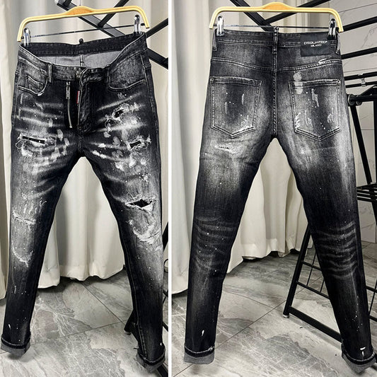 DSQ2 Real Shots 2025 Men's Jeans