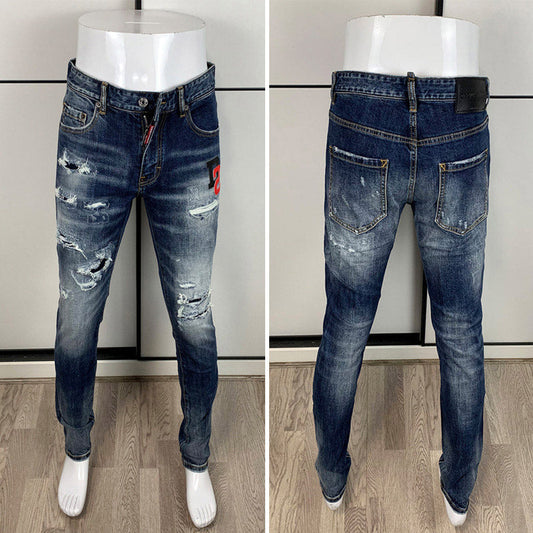 DSQ2 Real Shots 2025 Men's Jeans