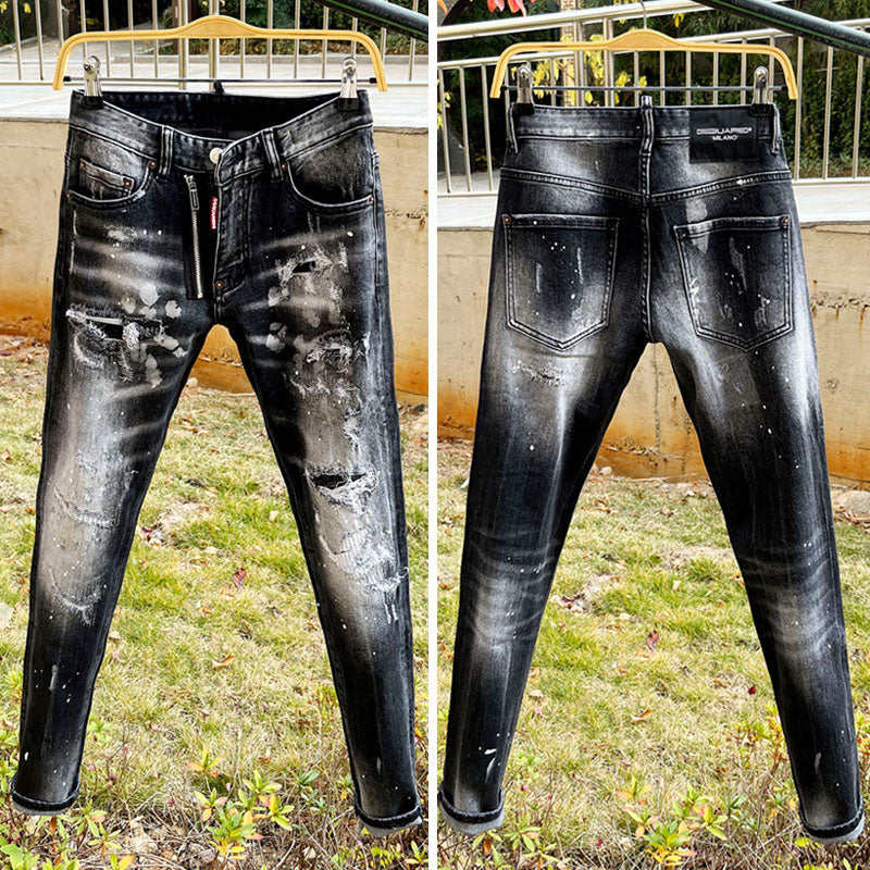 DSQ2 Real Shots 2025 Men's Jeans