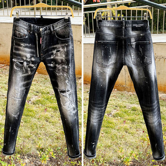 DSQ2 Real Shots 2025 Men's Jeans