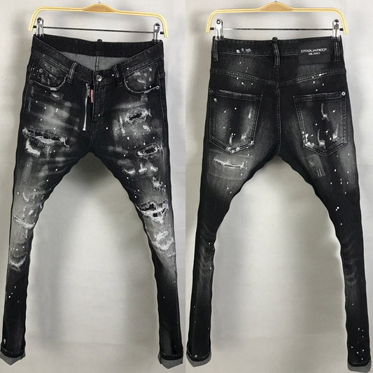 DSQ2 Real Shots 2025 Men's Jeans