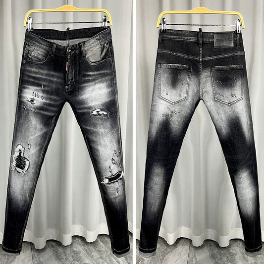 DSQ2 Real Shots 2025 Men's Jeans