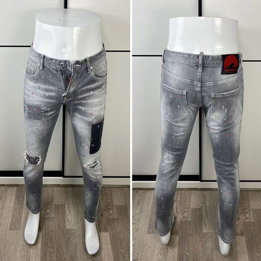 DSQ2 Real Shots 2025 Men's Jeans
