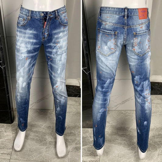 DSQ2 Real Shots 2025 Men's Jeans