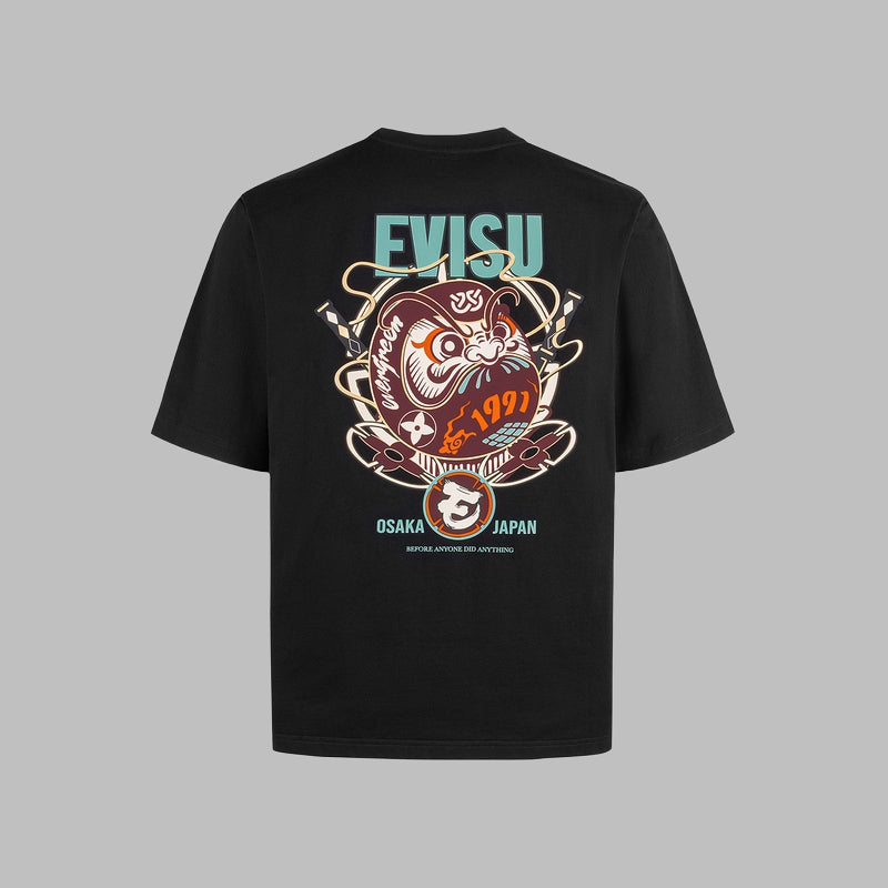 EV 2026 New Men's and Women's T-shirts