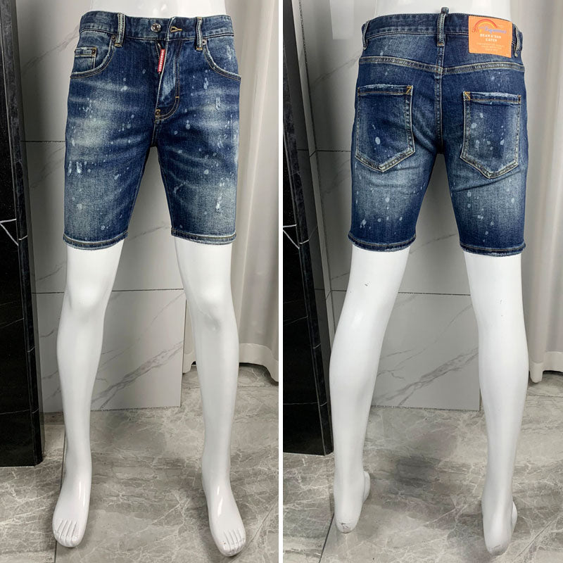 2025 New Men's DSQ2 Shorts