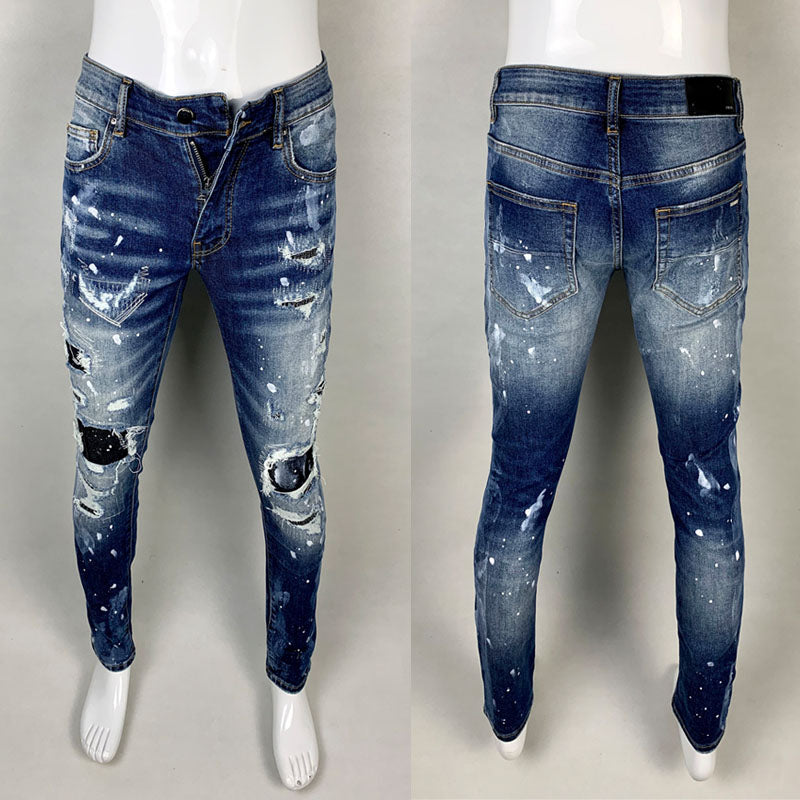 DSQ2 Real Shots 2025 Men's Jeans