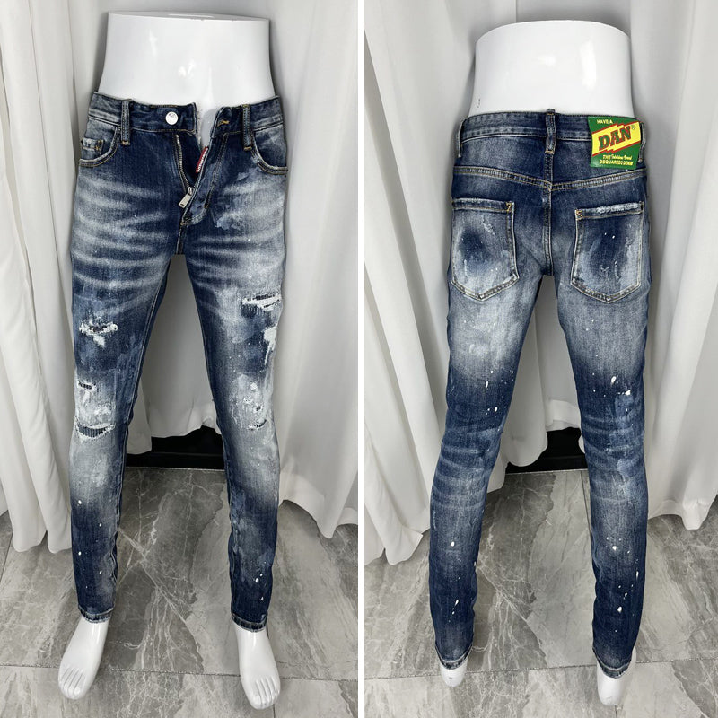 DSQ2 Real Shots 2025 Men's Jeans