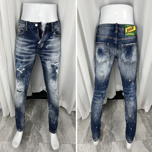 DSQ2 Real Shots 2025 Men's Jeans