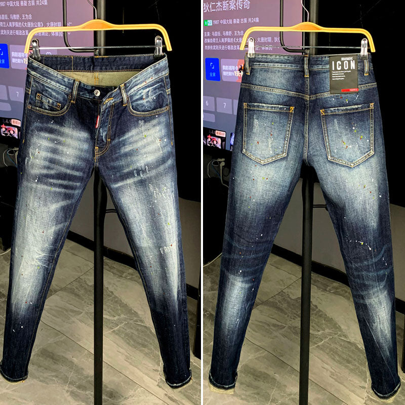 DSQ2 Real Shots 2025 Men's Jeans
