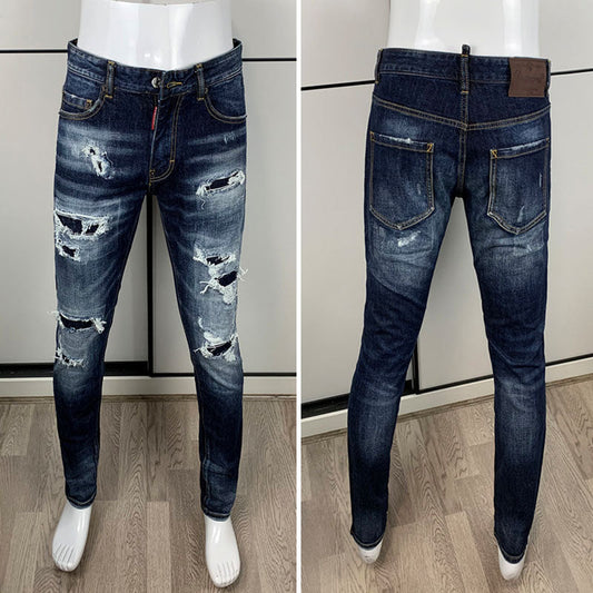 DSQ2 Real Shots 2025 Men's Jeans