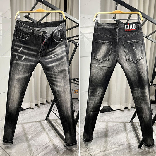 DSQ2 Real Shots 2025 Men's Jeans