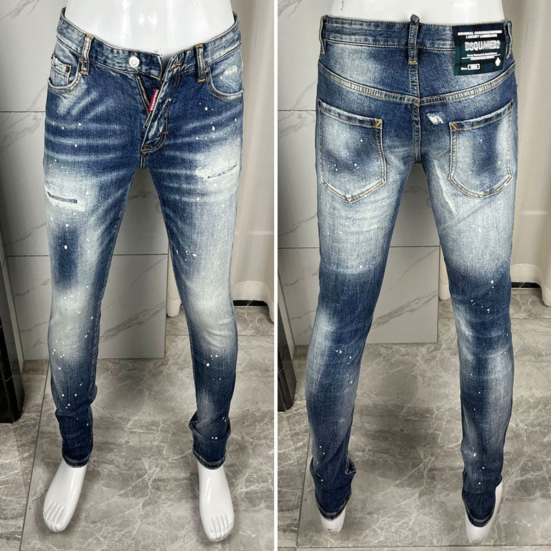 DSQ2 Real Shots 2025 Men's Jeans