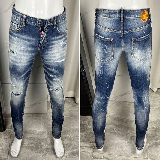 DSQ2 Real Shots 2025 Men's Jeans