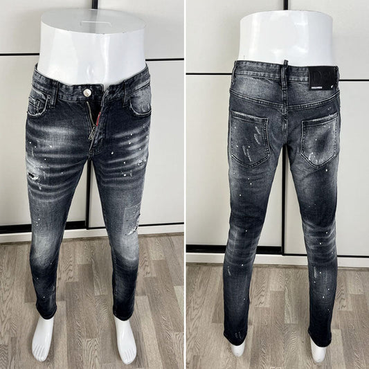 DSQ2 Real Shots 2025 Men's Jeans