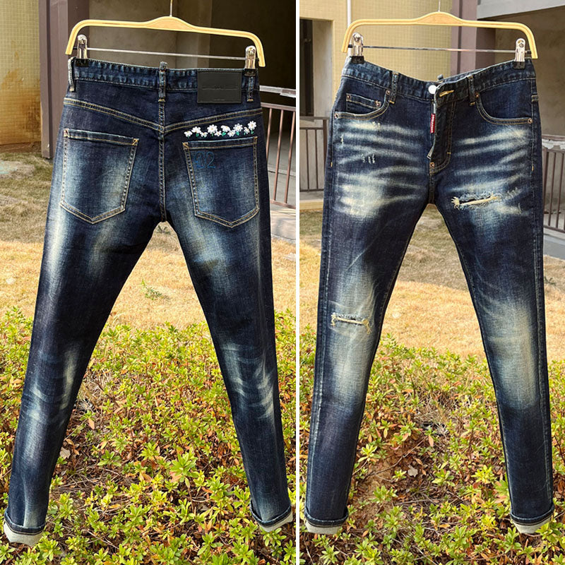 DSQ2 Real Shots 2025 Men's Jeans