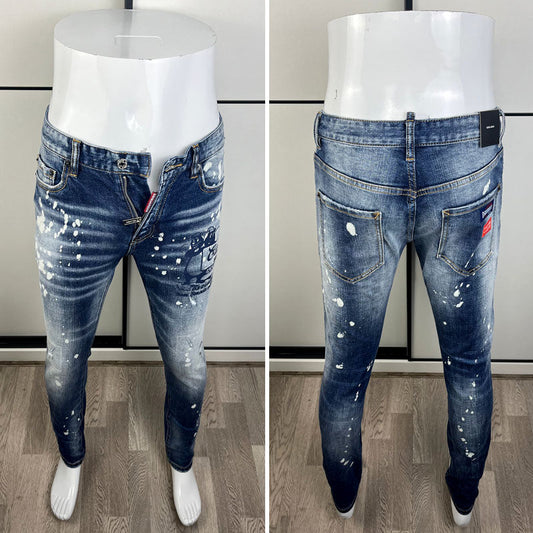 DSQ2 Real Shots 2025 Men's Jeans