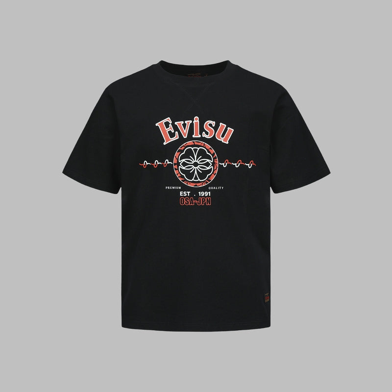 EV 2026 New Men's and Women's T-shirts