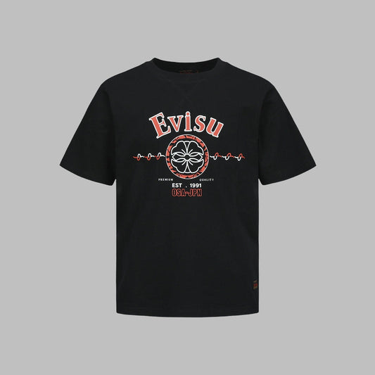EV 2026 New Men's and Women's T-shirts