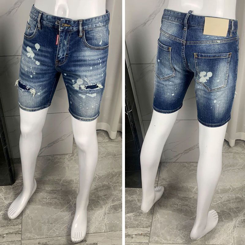 2025 New Men's DSQ2 Shorts