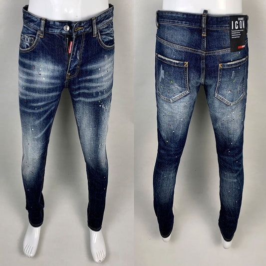 DSQ2 Real Shots 2025 Men's Jeans