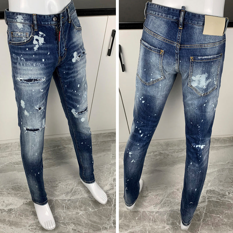 DSQ2 Real Shots 2025 Men's Jeans