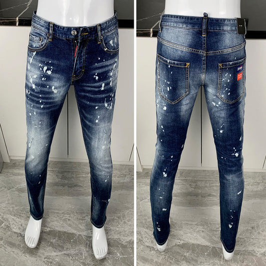 DSQ2 Real Shots 2025 Men's Jeans