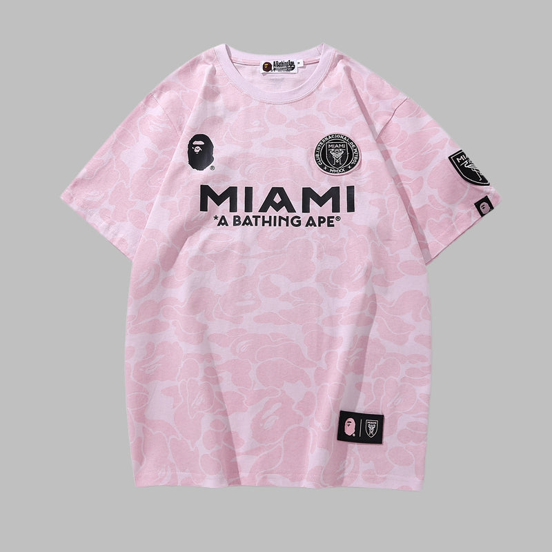 B★PE 2025 Men's and Women's Short Sleeve T-Shirts