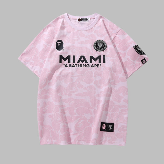 B★PE 2025 Men's and Women's Short Sleeve T-Shirts