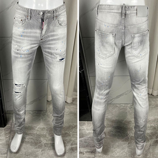 DSQ2 Real Shots 2025 Men's Jeans