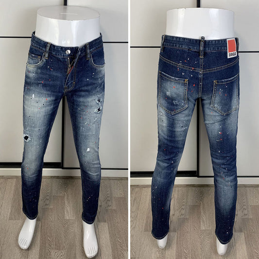 DSQ2 Real Shots 2025 Men's Jeans