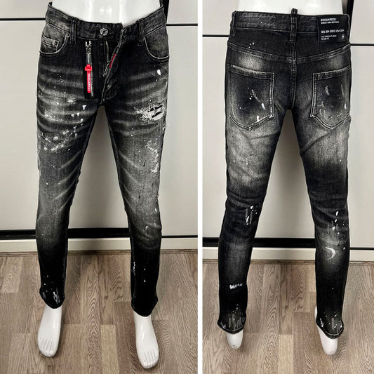 DSQ2 Real Shots 2025 Men's Jeans