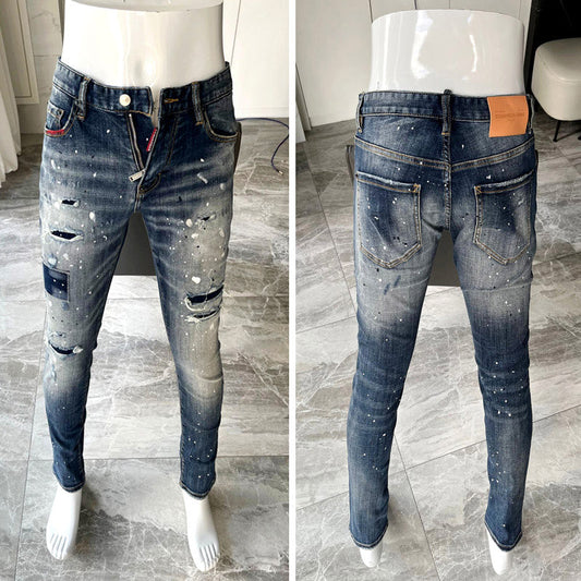 DSQ2 Real Shots 2025 Men's Jeans