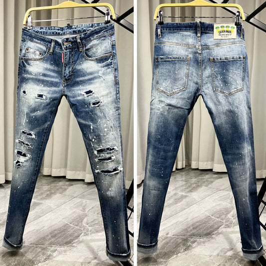 DSQ2 Real Shots 2025 Men's Jeans