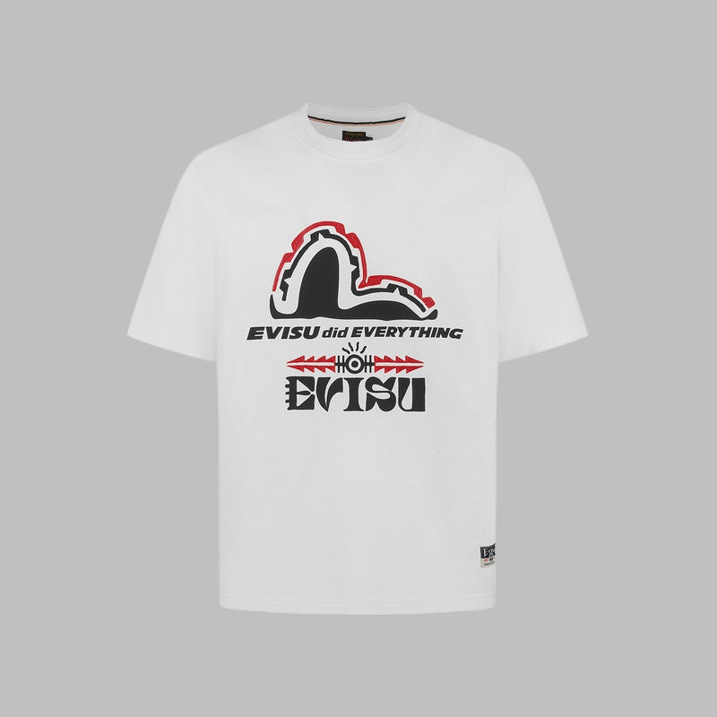 EV 2026 New Men's and Women's T-shirts