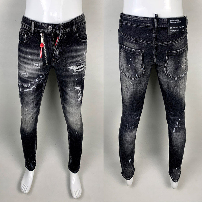 DSQ2 Real Shots 2025 Men's Jeans