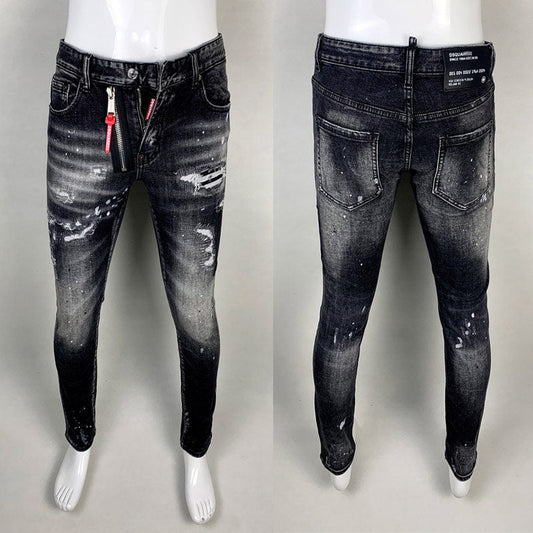 DSQ2 Real Shots 2025 Men's Jeans