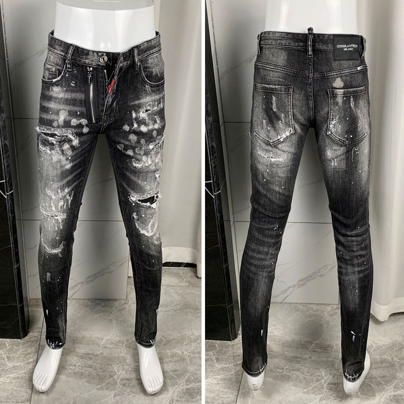 DSQ2 Real Shots 2025 Men's Jeans