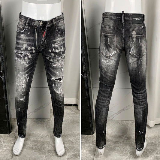 DSQ2 Real Shots 2025 Men's Jeans