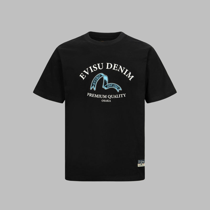 EV 2026 New Men's and Women's T-shirts