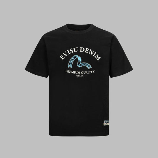 EV 2026 New Men's and Women's T-shirts