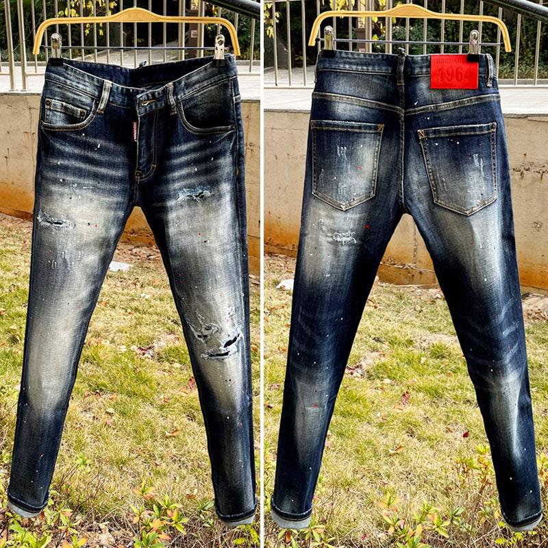 DSQ2 Real Shots 2025 Men's Jeans