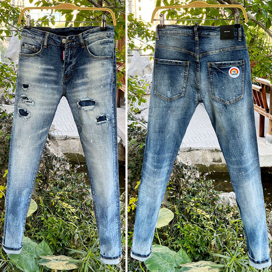 DSQ2 Real Shots 2025 Men's Jeans