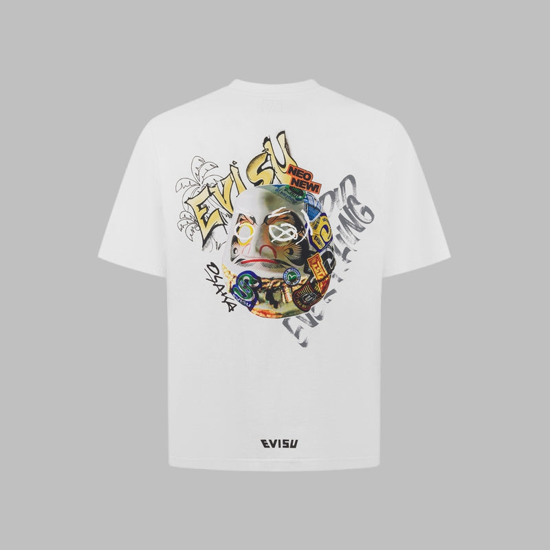 EV 2026 New Men's and Women's T-shirts