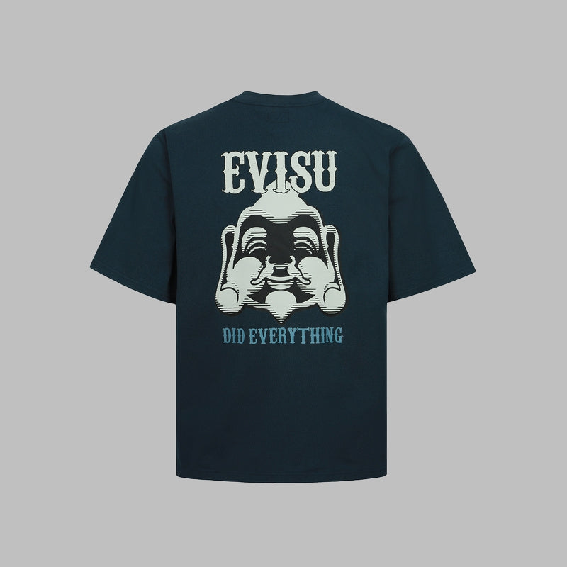 EV 2026 New Men's and Women's T-shirts
