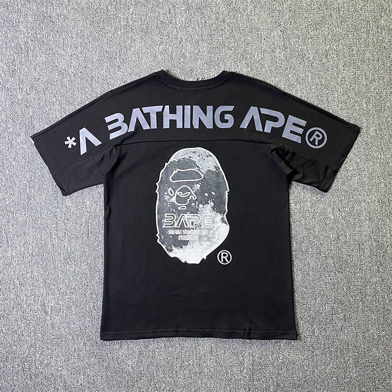 B★PE 2025 Men's and Women's Short Sleeve T-Shirts