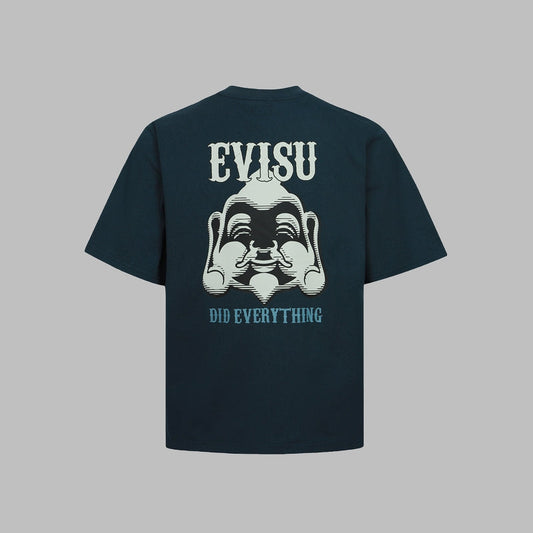 EV 2025 New Men's T-Shirt